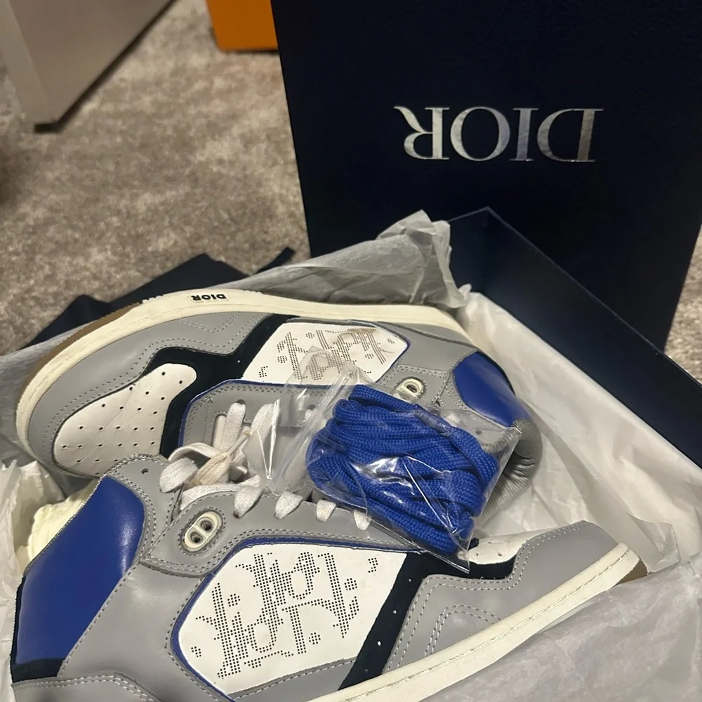 Christian Dior trainers - Picture 2 of 5